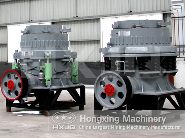 cone crusher